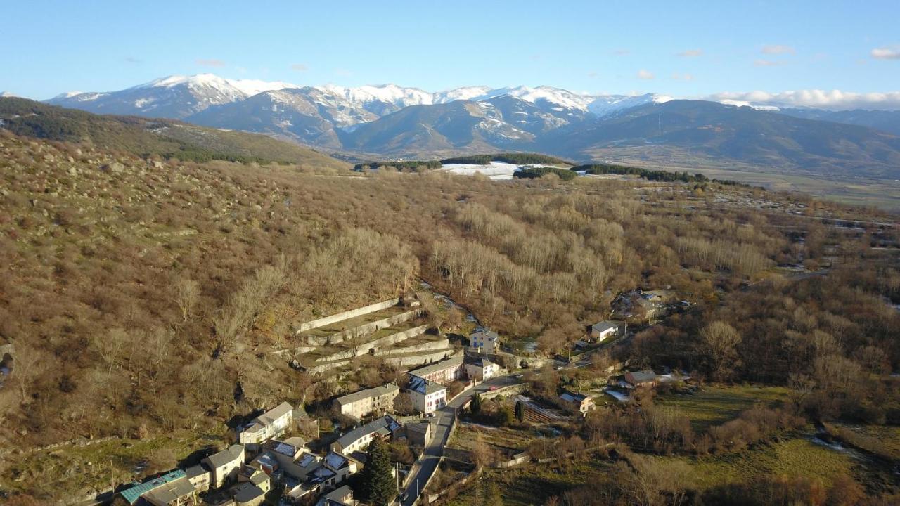 La Grande Maison Rouge Angoustrine Экстерьер фото