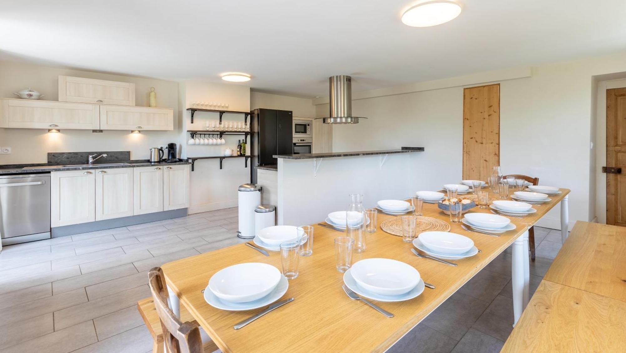 La Grande Maison Rouge Angoustrine Экстерьер фото