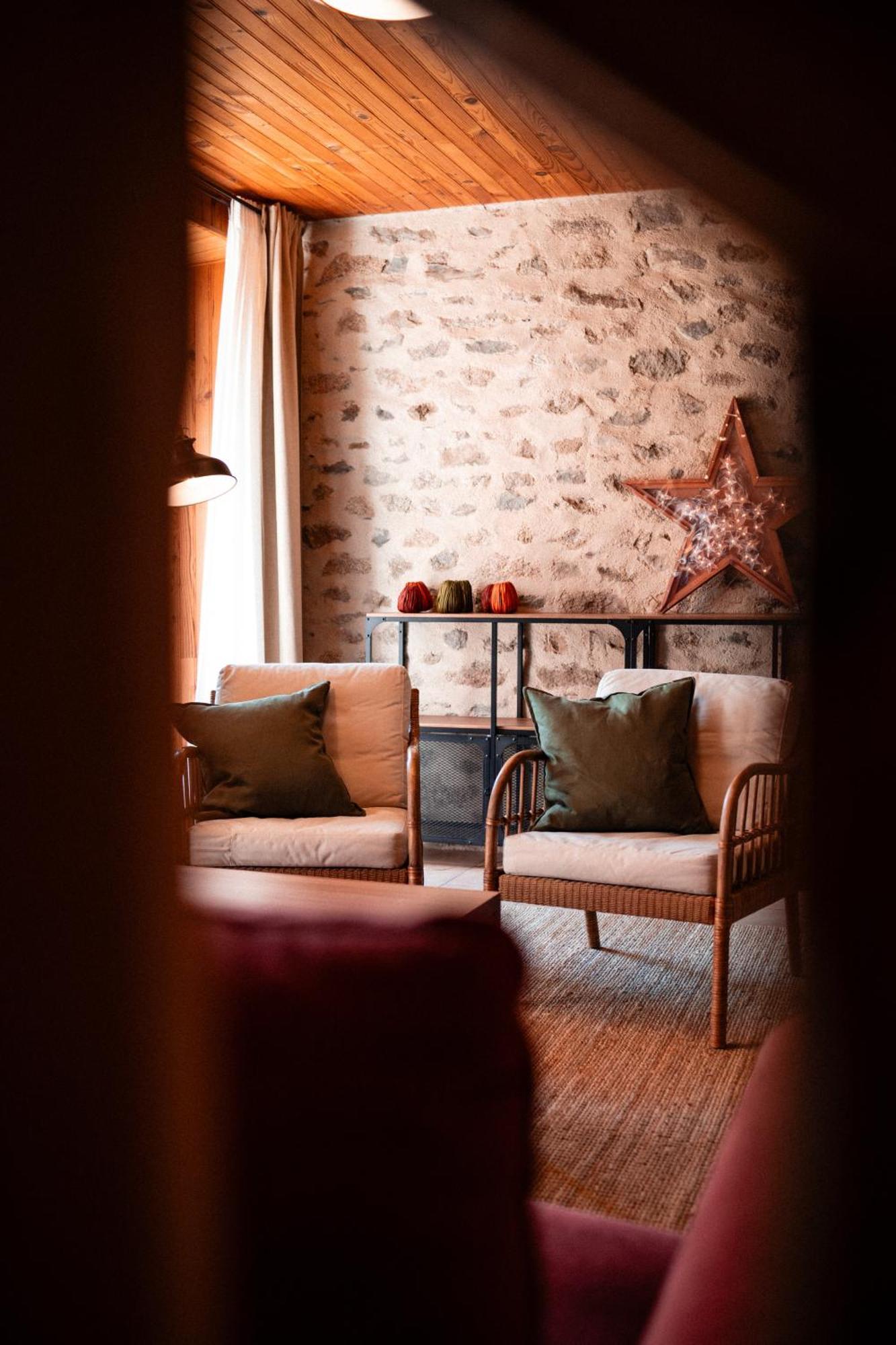 La Grande Maison Rouge Angoustrine Экстерьер фото